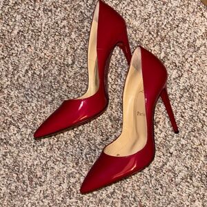 So Kate Christian Louboutin